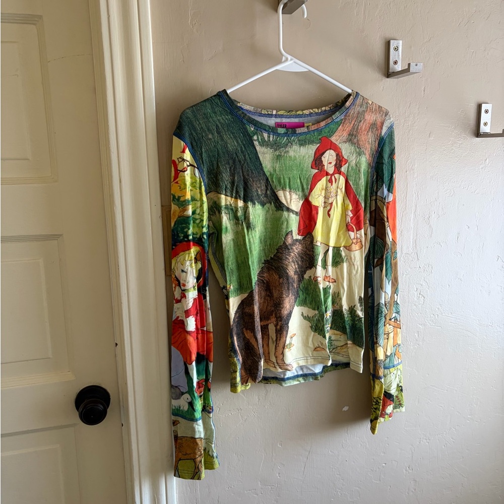 Tyler McGillivary Fairytale Long Sleeve Shirt